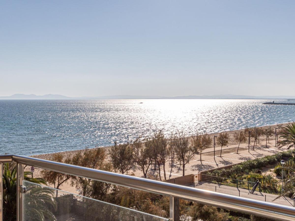 Apartment Hort de Mar Roses Extérieur photo