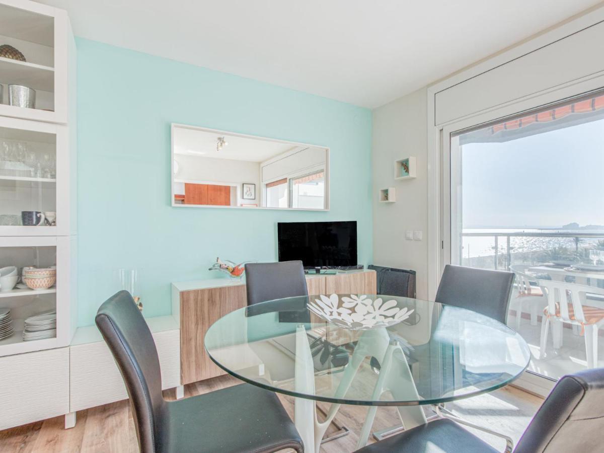 Apartment Hort de Mar Roses Extérieur photo
