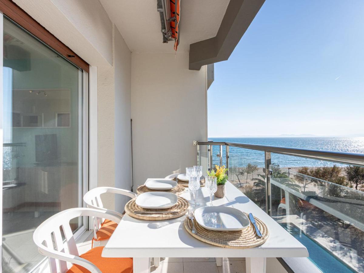 Apartment Hort de Mar Roses Extérieur photo