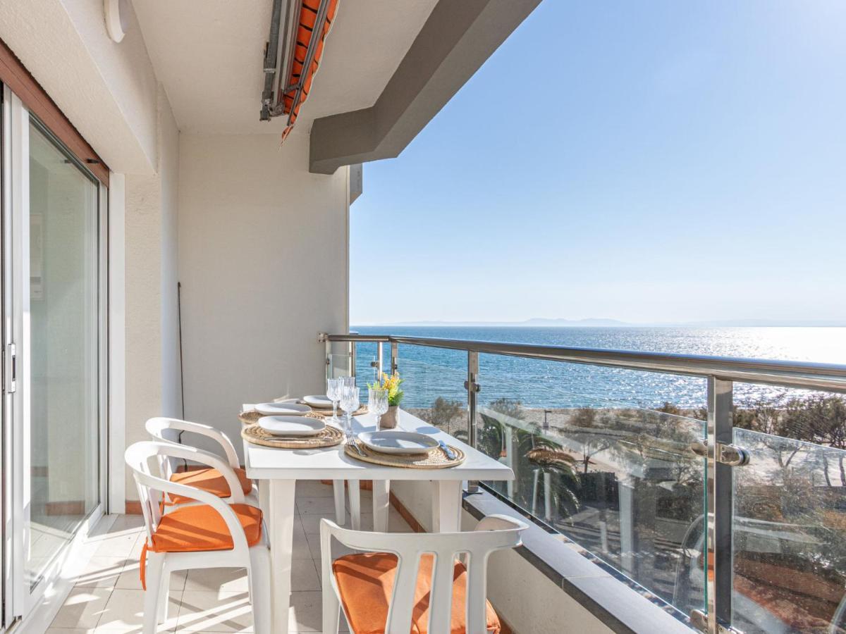 Apartment Hort de Mar Roses Extérieur photo