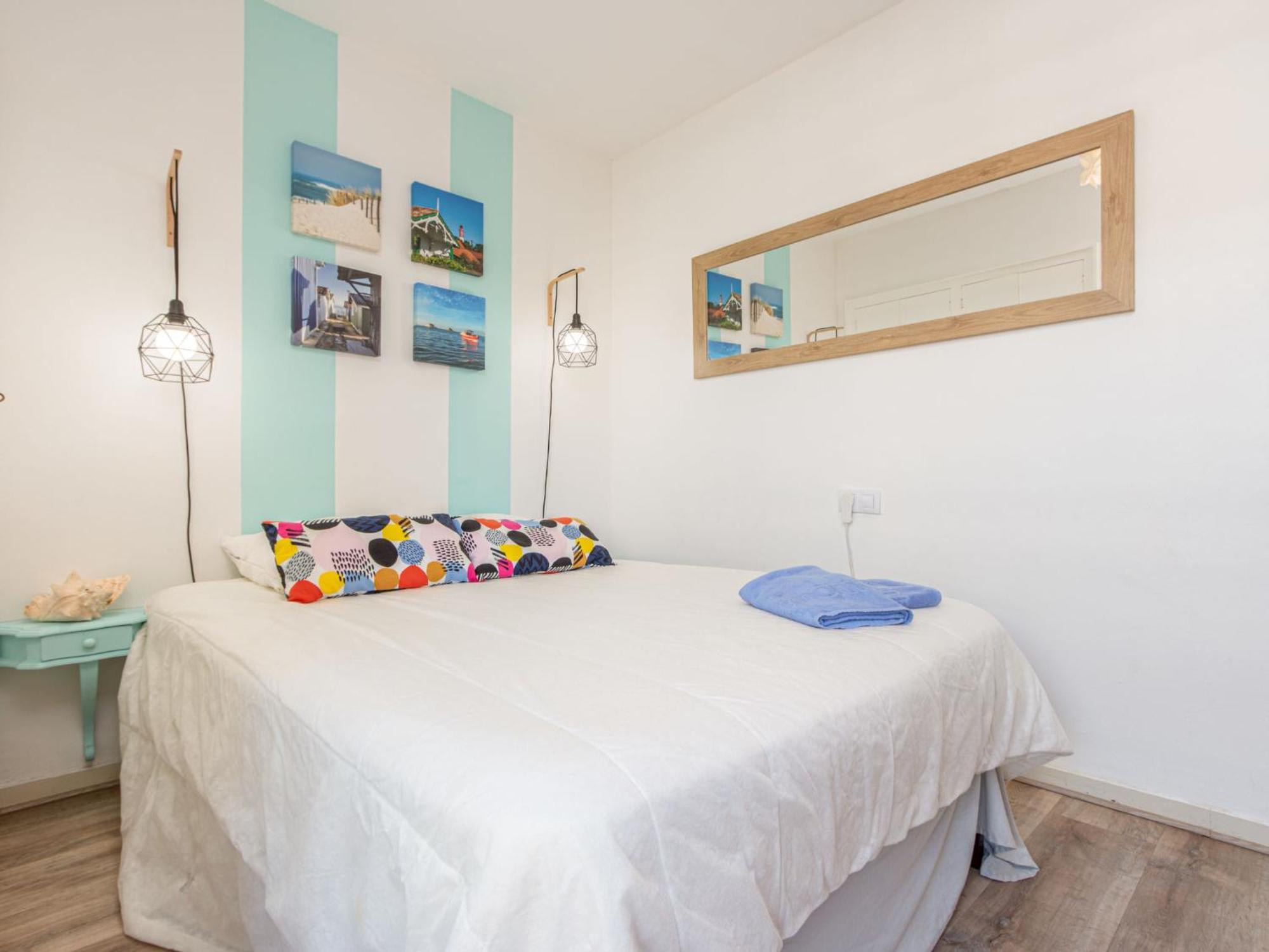 Apartment Hort de Mar Roses Extérieur photo
