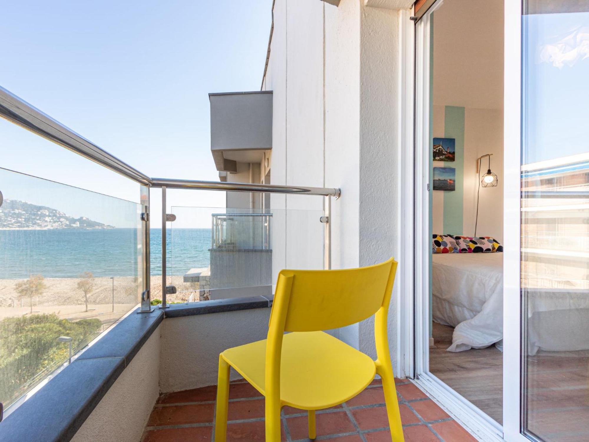 Apartment Hort de Mar Roses Extérieur photo
